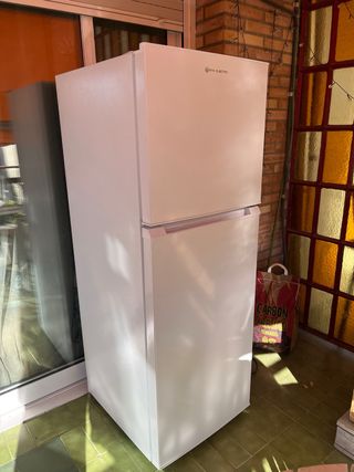 Frigorífico 2 puertas blanco
