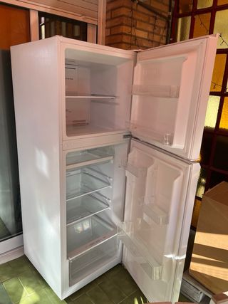 Frigorífico 2 puertas blanco