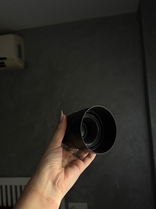 Cámara Nikon D7200 + 2 objetivos