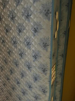 Colchones Alba 90x180 Como Nuevos