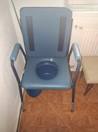 Silla para ancianos o personas poca movilidad