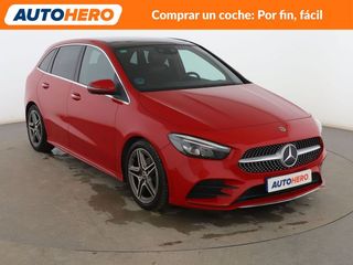 Mercedes Clase B B 200 AMG Line