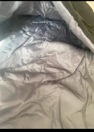 Sacco a pelo The Body Source Mummy