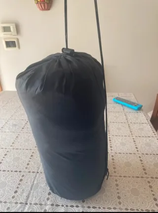 Sacco a pelo The Body Source Mummy