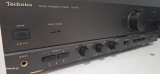 Technics SU-810 New CLASS A Amplificador HI-FI