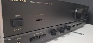 Technics SU-810 New CLASS A Amplificador HI-FI