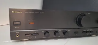 Technics SU-810 New CLASS A Amplificador HI-FI