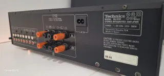 Technics SU-810 New CLASS A Amplificador HI-FI