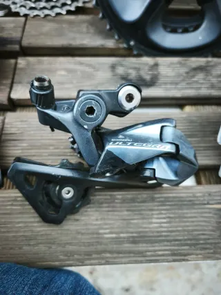 Gruppo Shimano Ultegra 11v disco completo