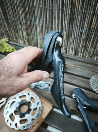 Gruppo Shimano Ultegra 11v disco completo