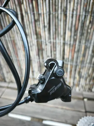 Gruppo Shimano Ultegra 11v disco completo