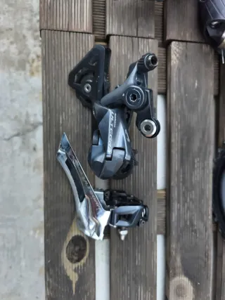 Gruppo Shimano Ultegra 11v disco completo