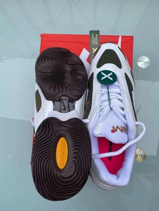 Nike Air Max Muse Veneda Carter Blanco (UNISEX)