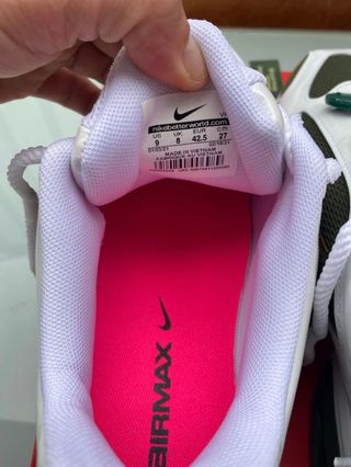 Nike Air Max Muse Veneda Carter Blanco (UNISEX)