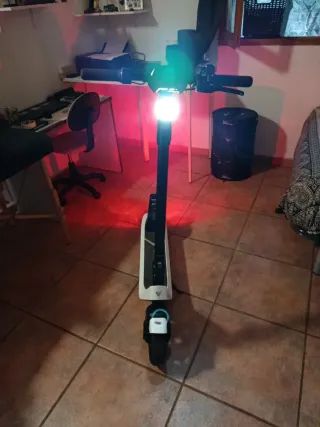 Patinete eléctrico