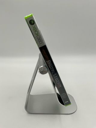 Precintado Xbox 360 Brutal Legend
