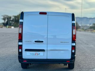 Renault Trafic 1.6DCI 95CV L1 H1 2018