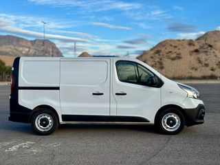 Renault Trafic 1.6DCI 95CV L1 H1 2018