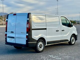 Renault Trafic 1.6DCI 95CV L1 H1 2018