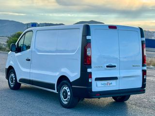 Renault Trafic 1.6DCI 95CV L1 H1 2018