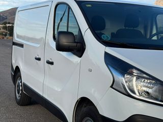 Renault Trafic 1.6DCI 95CV L1 H1 2018