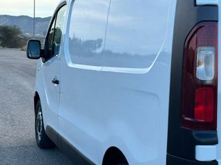 Renault Trafic 1.6DCI 95CV L1 H1 2018