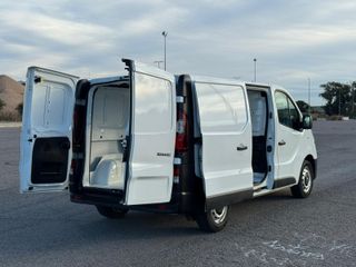 Renault Trafic 1.6DCI 95CV L1 H1 2018