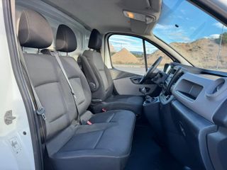 Renault Trafic 1.6DCI 95CV L1 H1 2018