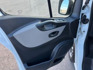 Renault Trafic 1.6DCI 95CV L1 H1 2018