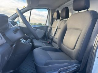 Renault Trafic 1.6DCI 95CV L1 H1 2018