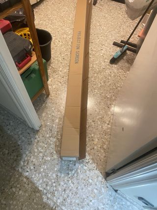 Pantalla Eléctrica Proyector LUH-SCREEN 100