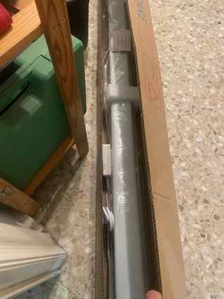 Pantalla Eléctrica Proyector LUH-SCREEN 100