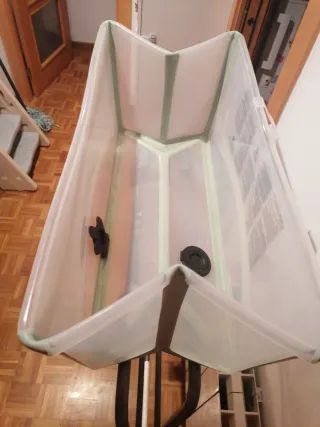 Bañera Stokke Flexi Bath plegable