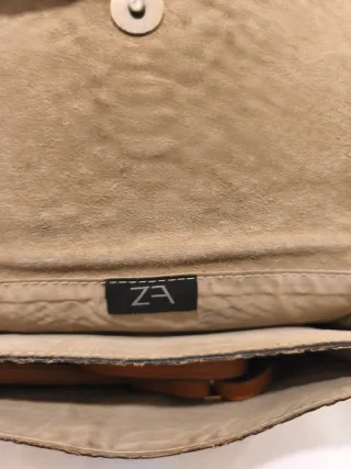 Bolso de fiesta piel serpiente