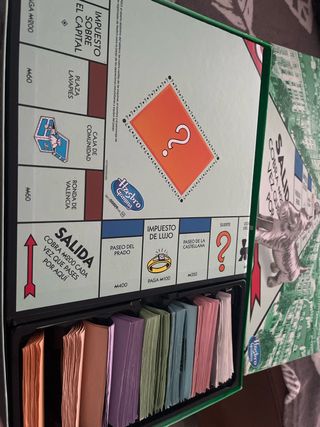 Monopoly Edición Clásica