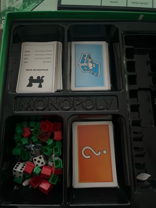 Monopoly Edición Clásica