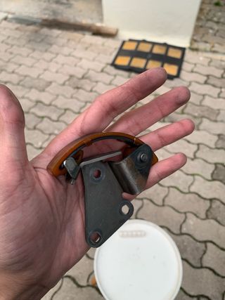 Tensor Corrente Óleo K20A2 Type R Honda