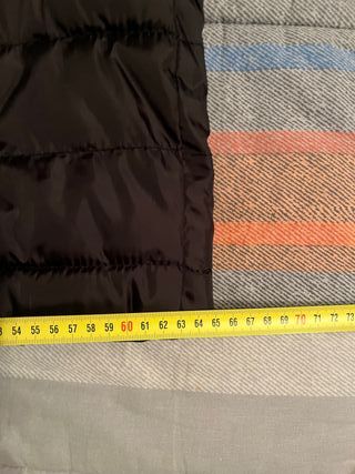 Giacca a vento Identic Man nera XXL come nuova