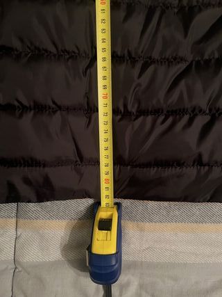 Giacca a vento Identic Man nera XXL come nuova