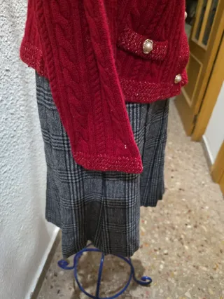 Conjunto Chaqueta y Falda