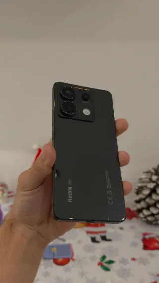 Xiaomi Redmi Note 13 Pro 5G Negro