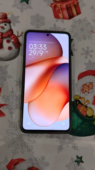 Xiaomi Redmi Note 13 Pro 5G Negro