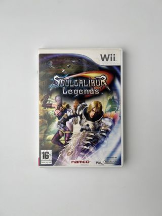 Soulcalibur Legends | Gioco Nintendo Wii