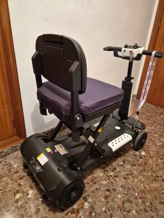 Scooter Pepe Plegable - Poco uso