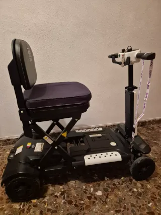 Scooter Pepe Plegable - Poco uso