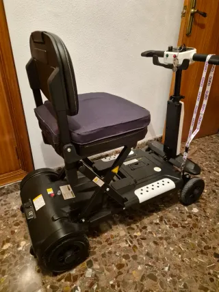 Scooter Pepe Plegable - Poco uso