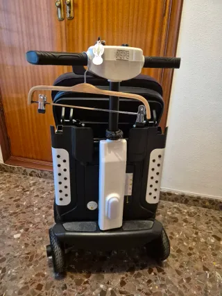 Scooter Pepe Plegable - Poco uso