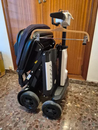 Scooter Pepe Plegable - Poco uso
