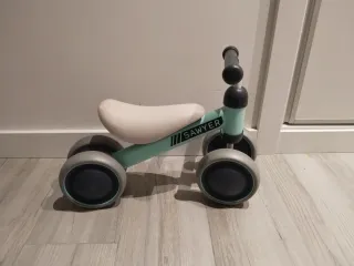 Bici de aprendizaje Sawyer