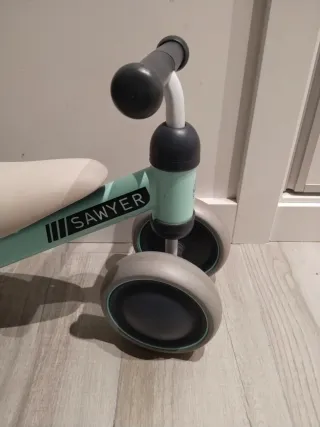 Bici de aprendizaje Sawyer